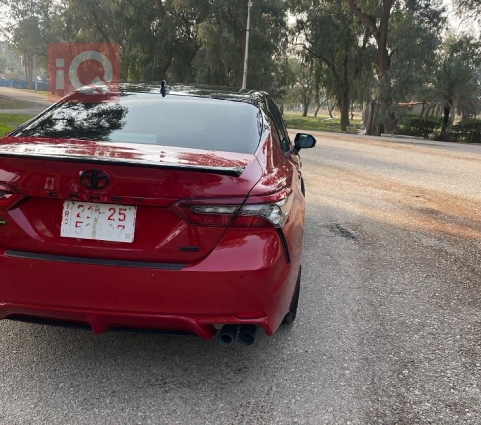 تويوتا كامري